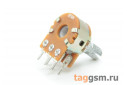 R148G-B503-15KQ-D Резистор переменный сдвоенный 50 кОм 20% тип-B