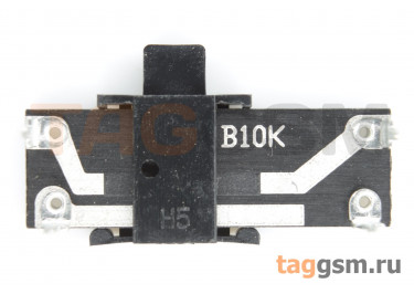 S1505N-D-B103-4C Резистор переменный движковый 10 кОм 20% тип-B