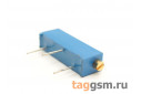 3006P-102 Резистор подстроечный многооборотный 1 кОм 10%