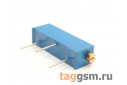 3006P-103 Резистор подстроечный многооборотный 10 кОм 10%
