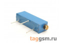 3006P-104 Резистор подстроечный многооборотный 100 кОм 10%