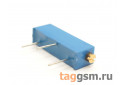 3006P-501 Резистор подстроечный многооборотный 500 Ом 10%