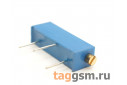 3006P-503 Резистор подстроечный многооборотный 50 кОм 10%