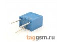 3266W-101 Резистор подстроечный многооборотный 100 Ом 10%