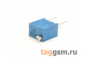 3266W-102 Резистор подстроечный многооборотный 1 кОм 10%