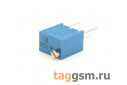 3266W-104 Резистор подстроечный многооборотный 100 кОм 10%