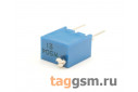 3266W-504 Резистор подстроечный многооборотный 500 кОм 10%