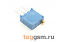 3296W-101 Резистор подстроечный многооборотный 100 Ом 10%