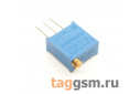 3296W-102 Резистор подстроечный многооборотный 1 кОм 10%