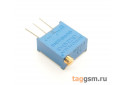 3296W-503 Резистор подстроечный многооборотный 50 кОм 10%