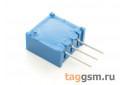 3386W-101 Резистор подстроечный 100 Ом 10%