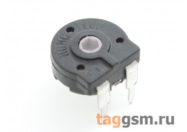 PT105-502 Резистор подстроечный 5 кОм 10%