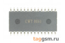 PT2323S (SO-28) Аудиопроцессор