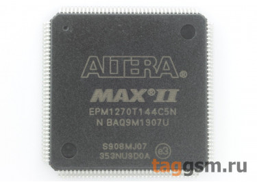 EPM1270T144C5N (TQFP-144) MAX II CPLD