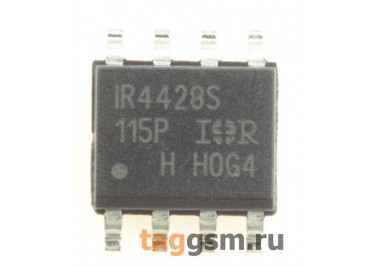 IR4428S (SO-8) Драйвер транзисторов