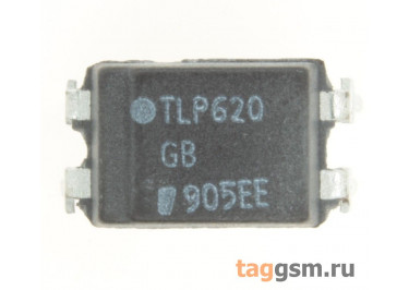 TLP620 (DIP-4) Оптопара транзисторная