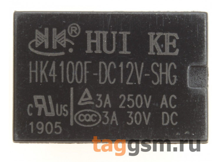 Hk4100f dc12v shg схема подключения