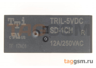 TRIL-5VDC-SD-1CH-R Реле 5В SPDT