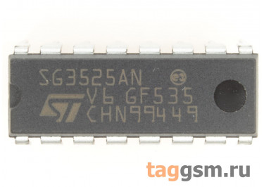 SG3525AN (DIP-16) ШИМ-Контроллер