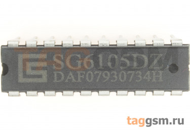 SG6105DZ (DIP-20) ШИМ-Контроллер