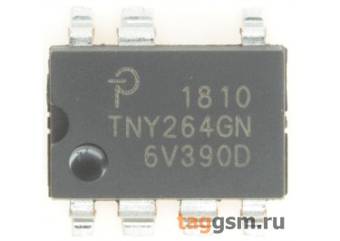 TNY264GN (SMD-8) ШИМ-Контроллер