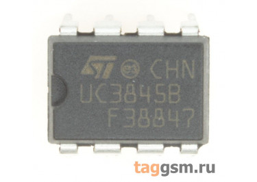 UC3845BN (DIP-8) ШИМ-Контроллер