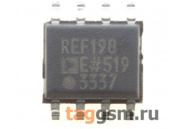 REF198ESZ (SO-8) Источник опорного напряжения 4,096В 30мА