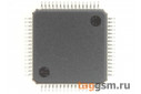 STM32L051R8T6 (LQFP-64) Микроконтроллер 32-Бит, ARM Cortex-M0+