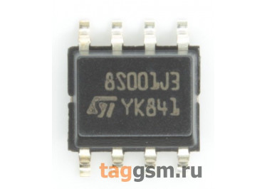 STM8S001J3M3 (SO-8) Микроконтроллер 8-Бит, STM8