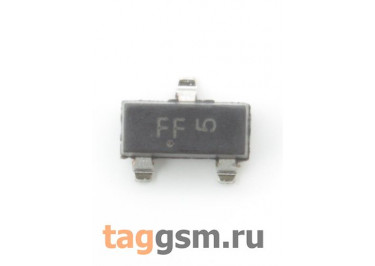 BCV27 (SOT-23) Транзистор Дарлингтона NPN 60В 0,5А