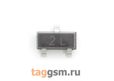 MMBT5401 (SOT-23) Биполярный транзистор PNP 150В 0,5A