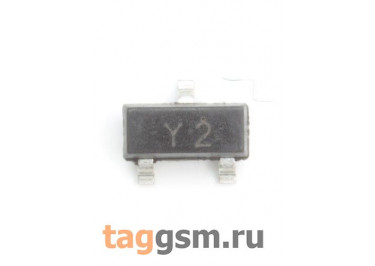 SS8550 (SOT-23) Биполярный транзистор PNP 25В 1,5A