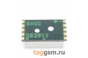 3911CG-G (Зелёный) Цифровой индикатор SMD 0,39