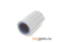 KR-6C-01 / BL Ручка для потенциометра 10х18,5мм (Синий)
