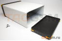 BAD 11017-C1(W275) Корпус алюминиевый настольный белый 200x100x275мм