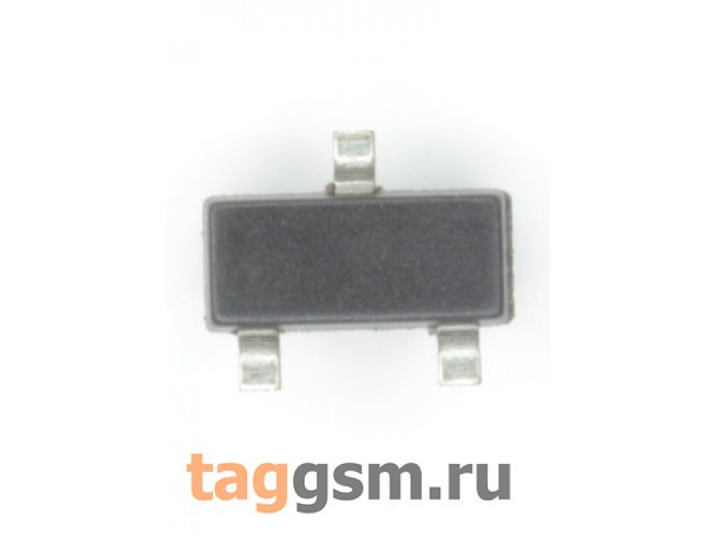 2SC3356 (SOT-23) Биполярный транзистор NPN 12В 0,1А 1ГГц