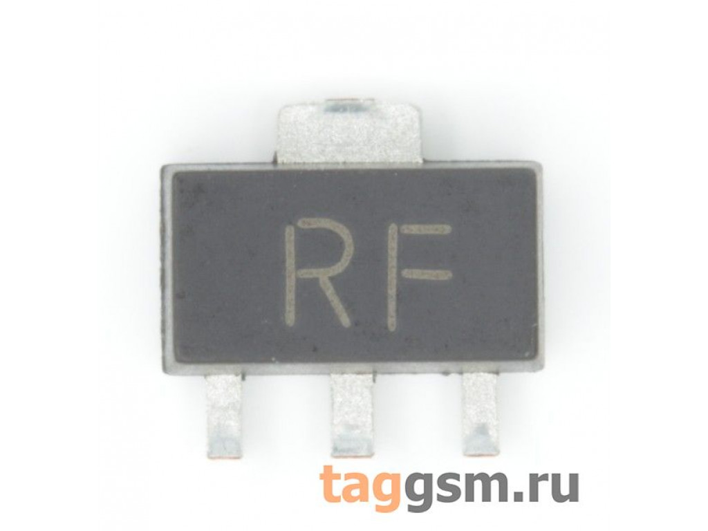 2SC3357-RF (SOT-89) Биполярный транзистор NPN 12В 0,1А 6,5ГГц