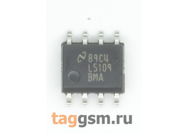 LM5109BMA / NOPB (SO-8) Драйвер полевых транзисторов полумостовой