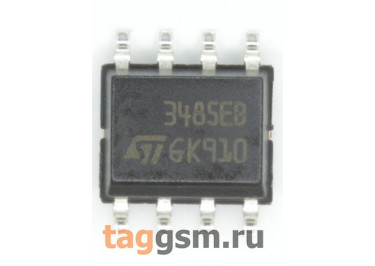 ST3485EBDR (SO-8) Приемопередатчик RS-422 / 485