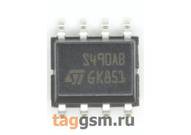 ST490ABDR (SO-8) Приемопередатчик RS-422 / 485