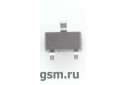 2SK3019TL (SOT-416) Полевой транзистор N-MOSFET 30В 0,1А