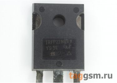 IRFP22N60KPBF (TO-247) Полевой транзистор N-MOSFET 600В 22А