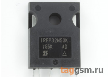 IRFP32N50K (TO-247AC) Полевой транзистор N-MOSFET 500В 32А