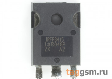 IRFP3415PBF (TO-247) Полевой транзистор N-MOSFET 150В 43А