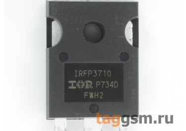 IRFP3710 (TO-247) Полевой транзистор N-MOSFET 100В 57А