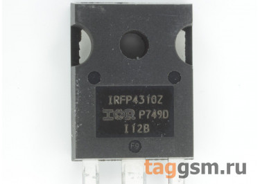 IRFP4310Z (TO-247) Полевой транзистор N-MOSFET 100В 120А