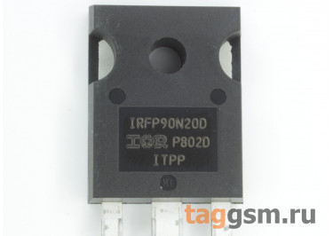 IRFP90N20D (TO-247) Полевой транзистор N-MOSFET 200В 94А