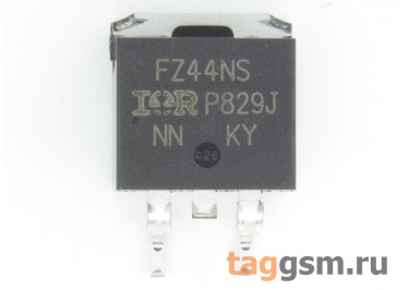 IRFZ44NS (D2-PAK) Полевой транзистор N-MOSFET 55В 49А