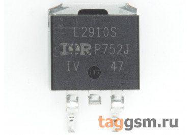 IRL2910S (D2-PAK) Полевой транзистор N-MOSFET 100В 55А