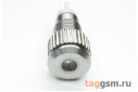 QN8-LED-A  / White Светодиодный индикатор на панель 6В 8мм (Белый)